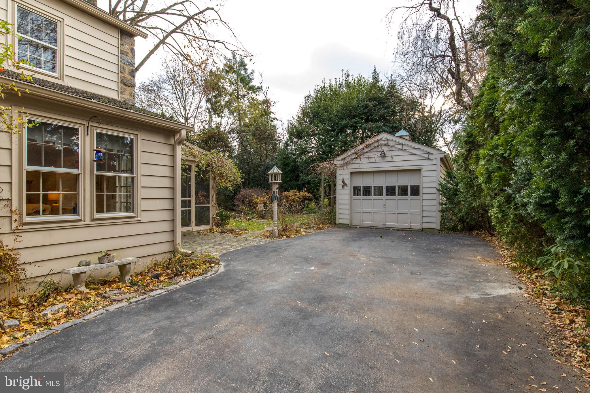 524 Revere Road Merion Station, PA 19066 - Photo 22 of 22 Garage