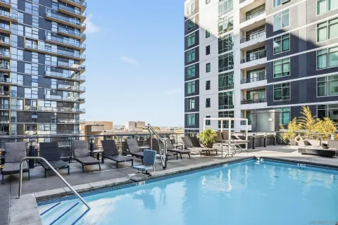$550,000 | 425 West Beech Street, Unit 314, San Diego, CA 92101