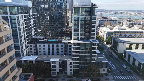 $550,000 | 425 West Beech Street, Unit 314, San Diego, CA 92101