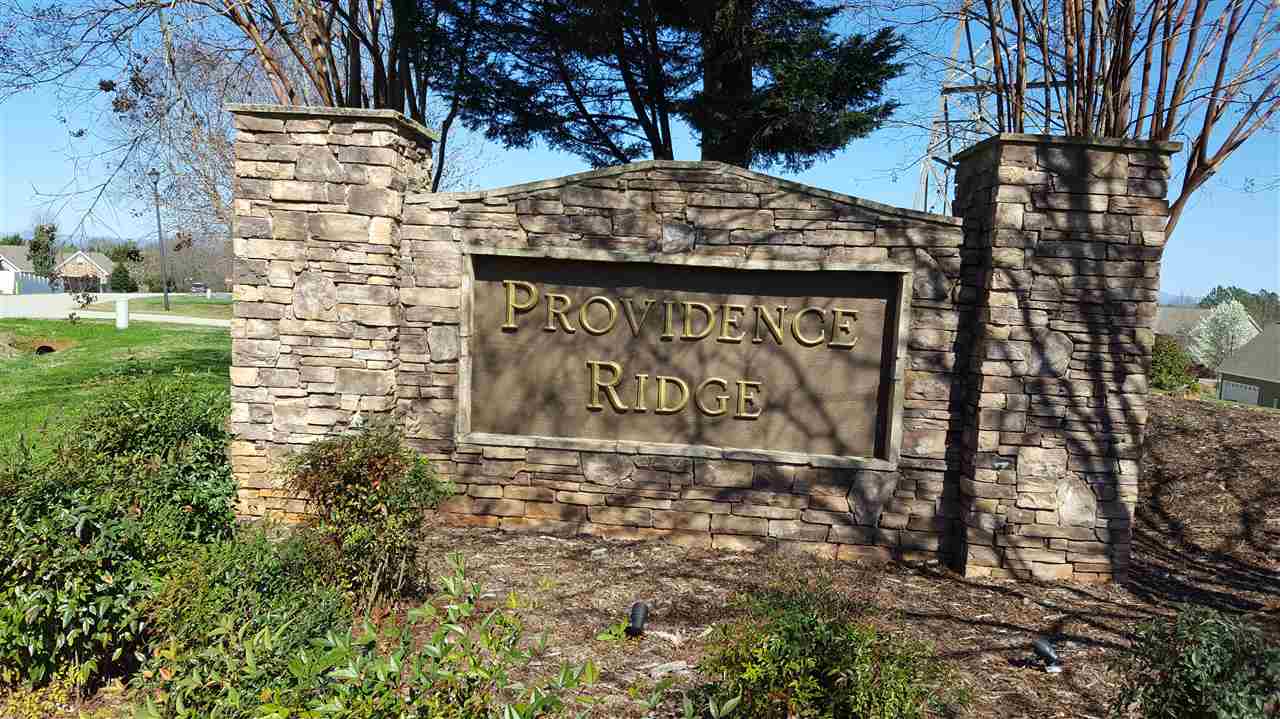 Lot 3 Providence Ridge Drive, Unit 505 RIDGELINE COURT Seneca, SC 29678 - Photo 2 of 6 Gallery Image 2