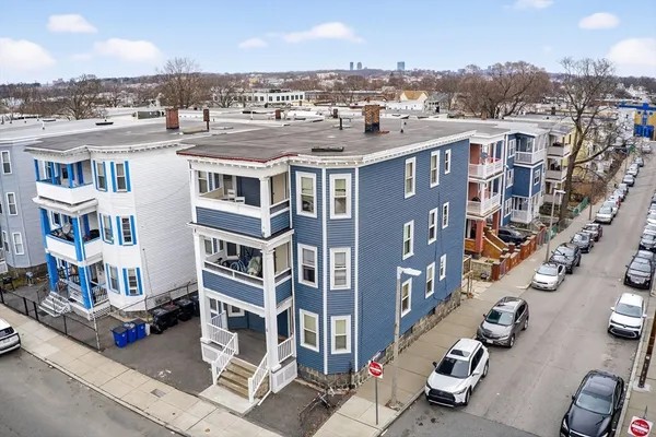 $1,049,000 | 64 Woolson Street, Boston, MA 02126