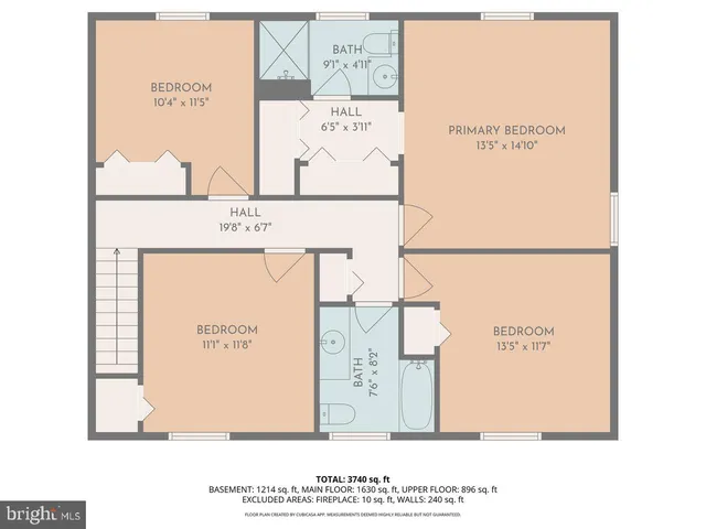 $850,000 | 8924 Peoria Court, Springfield, VA 22153
