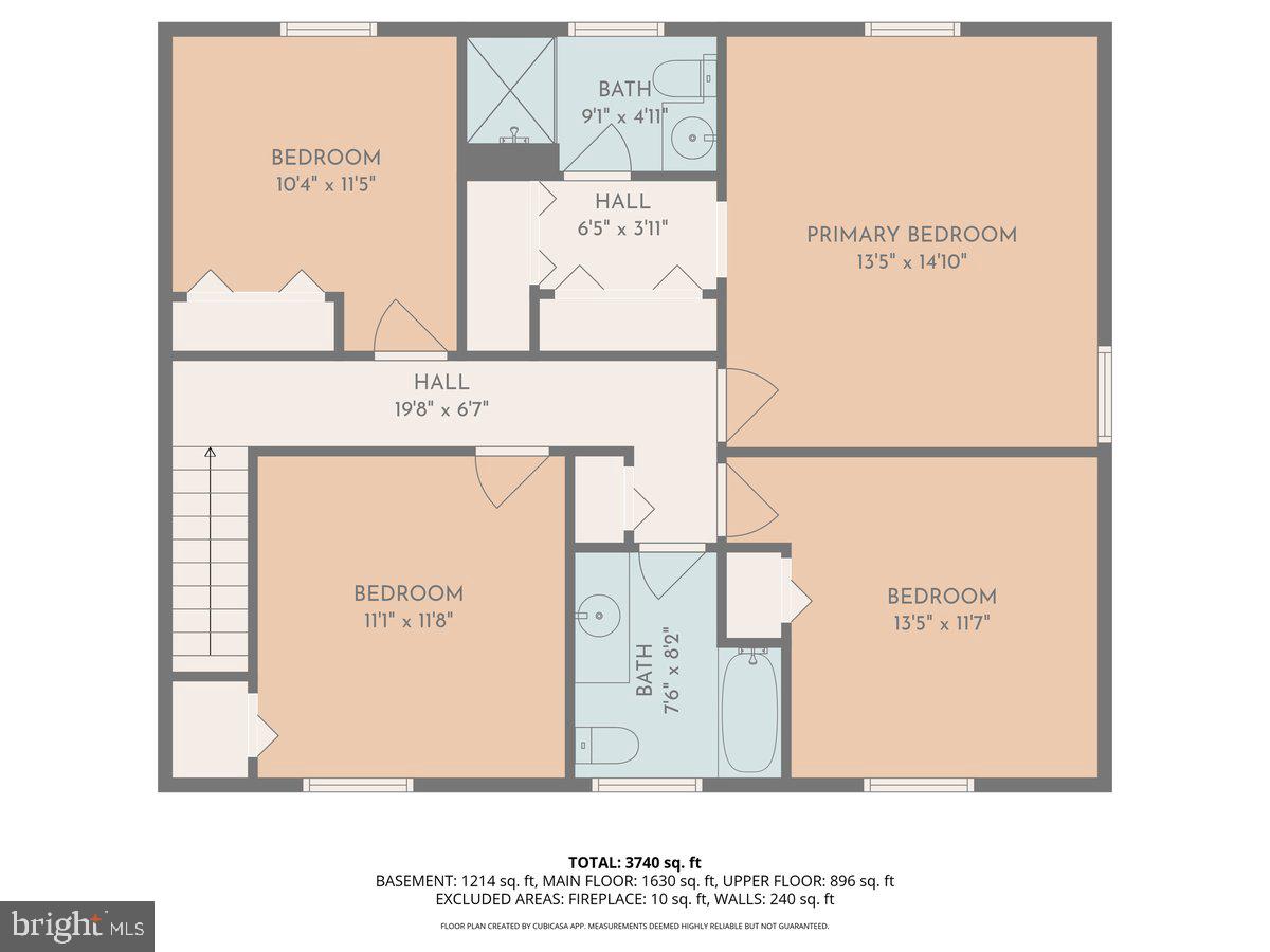 8924 Peoria Court Springfield, VA 22153 - Photo 45 of 46