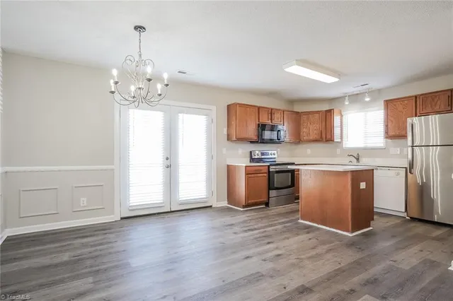 $2,455 | 5605 Hidden Lake Drive, Browns Summit, NC 27214