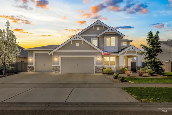 $1,100,000 | 1765 North Highbury Way, Eagle, ID 83616
