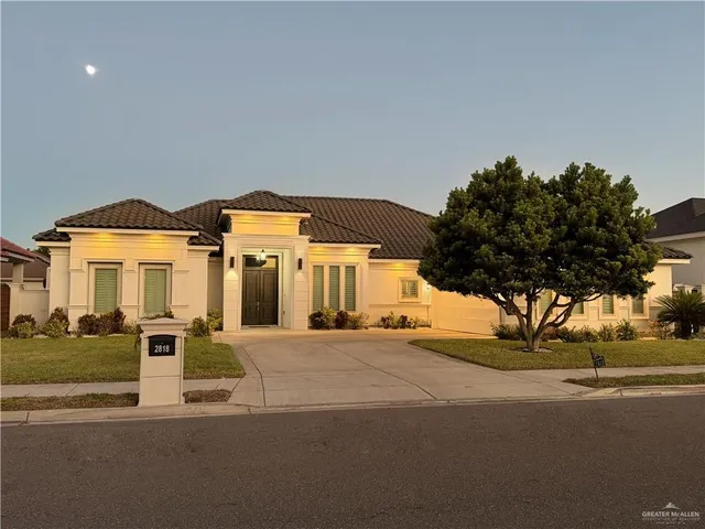 $475,000 | 2818 Esmeralda Street, Edinburg, TX 78539