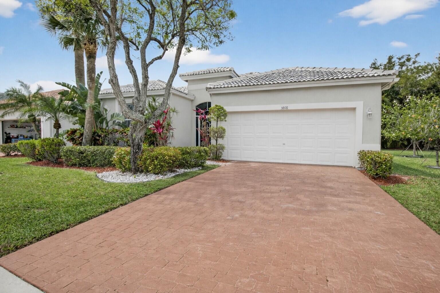 5916 Seashell Terrace Boynton Beach, FL 33437 - Photo 2 of 81 Welcome Home!