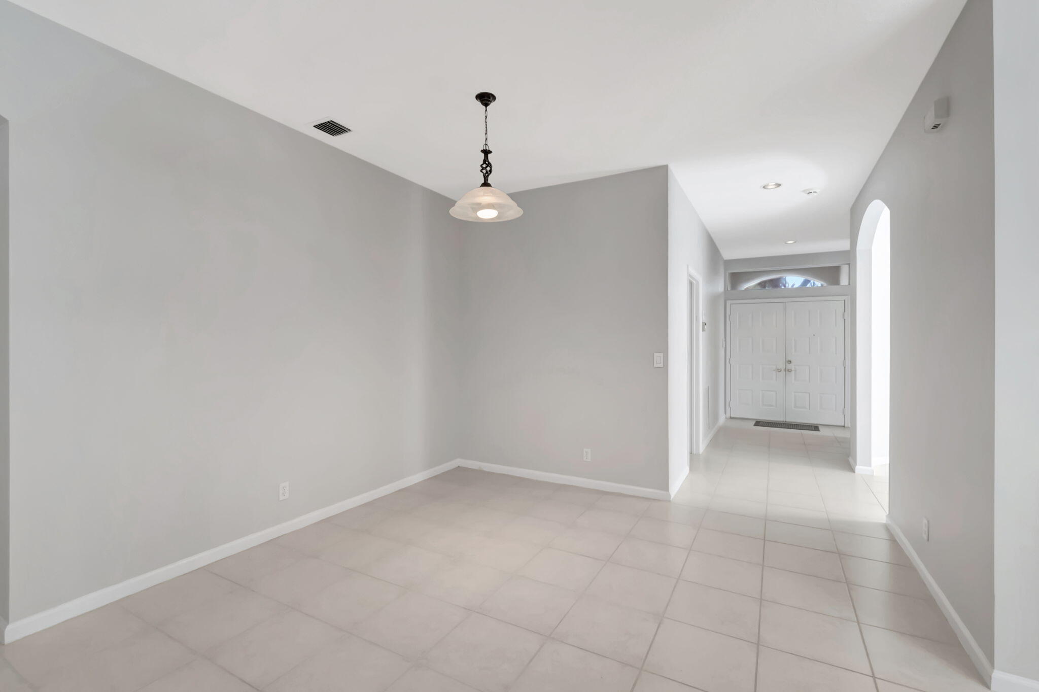 5916 Seashell Terrace Boynton Beach, FL 33437 - Photo 5 of 81 a view of an empty room with a window