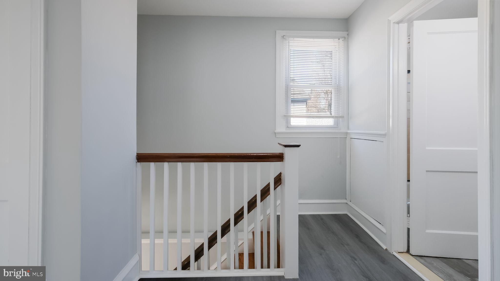 2035 Ripley Street Philadelphia, PA 19152 - Photo 14 of 30 a view of entryway with wooden floor