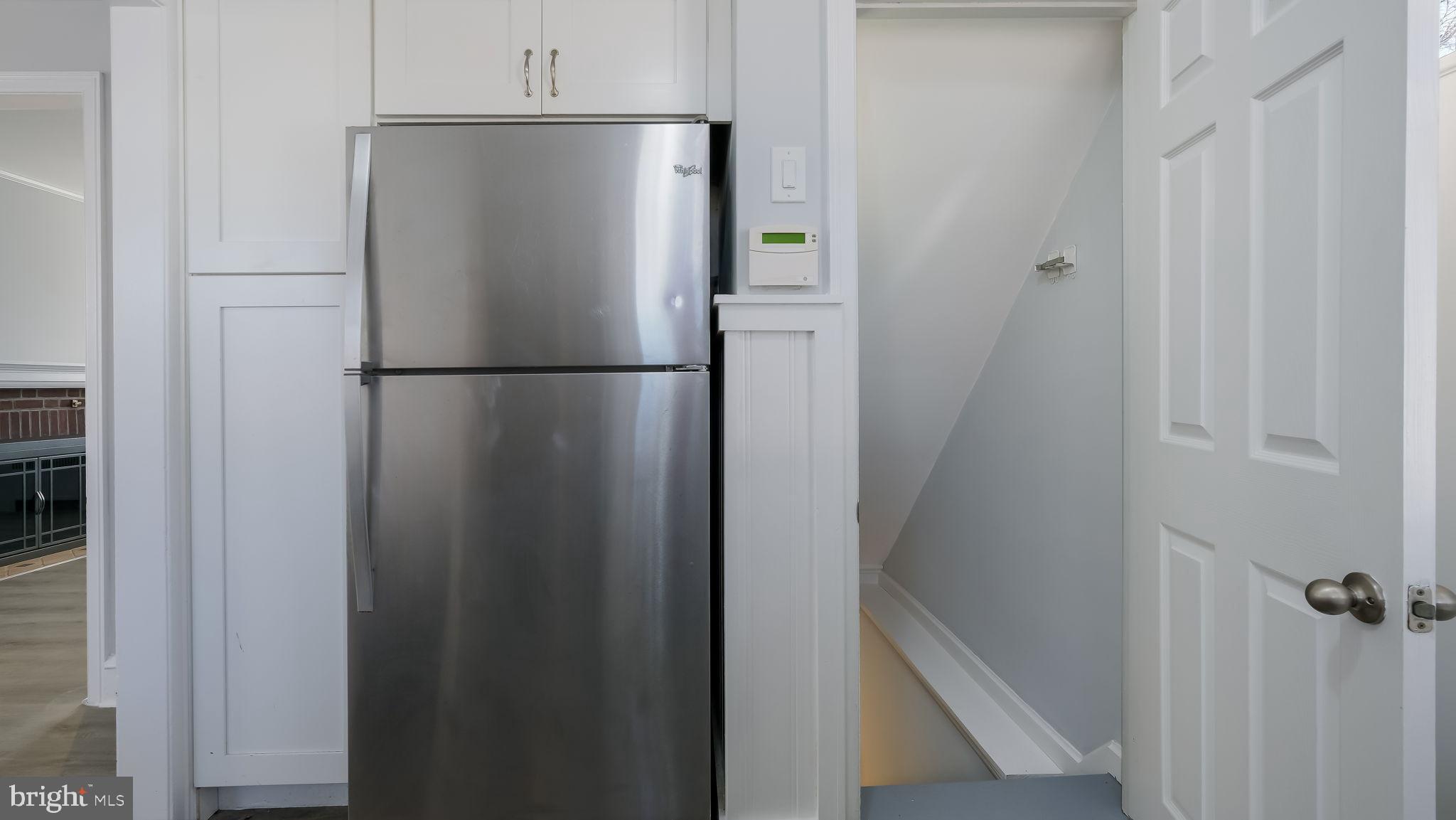 2035 Ripley Street Philadelphia, PA 19152 - Photo 20 of 30 a white refrigerator freezer and a dishwasher