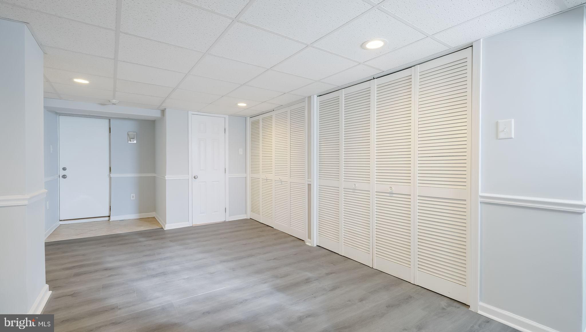 2035 Ripley Street Philadelphia, PA 19152 - Photo 25 of 30 wooden floor in an empty room with a window