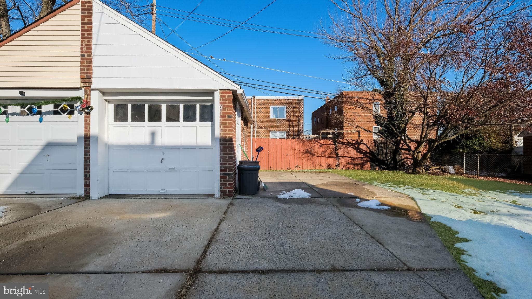 2035 Ripley Street Philadelphia, PA 19152 - Photo 27 of 30 a view of a house with a yard