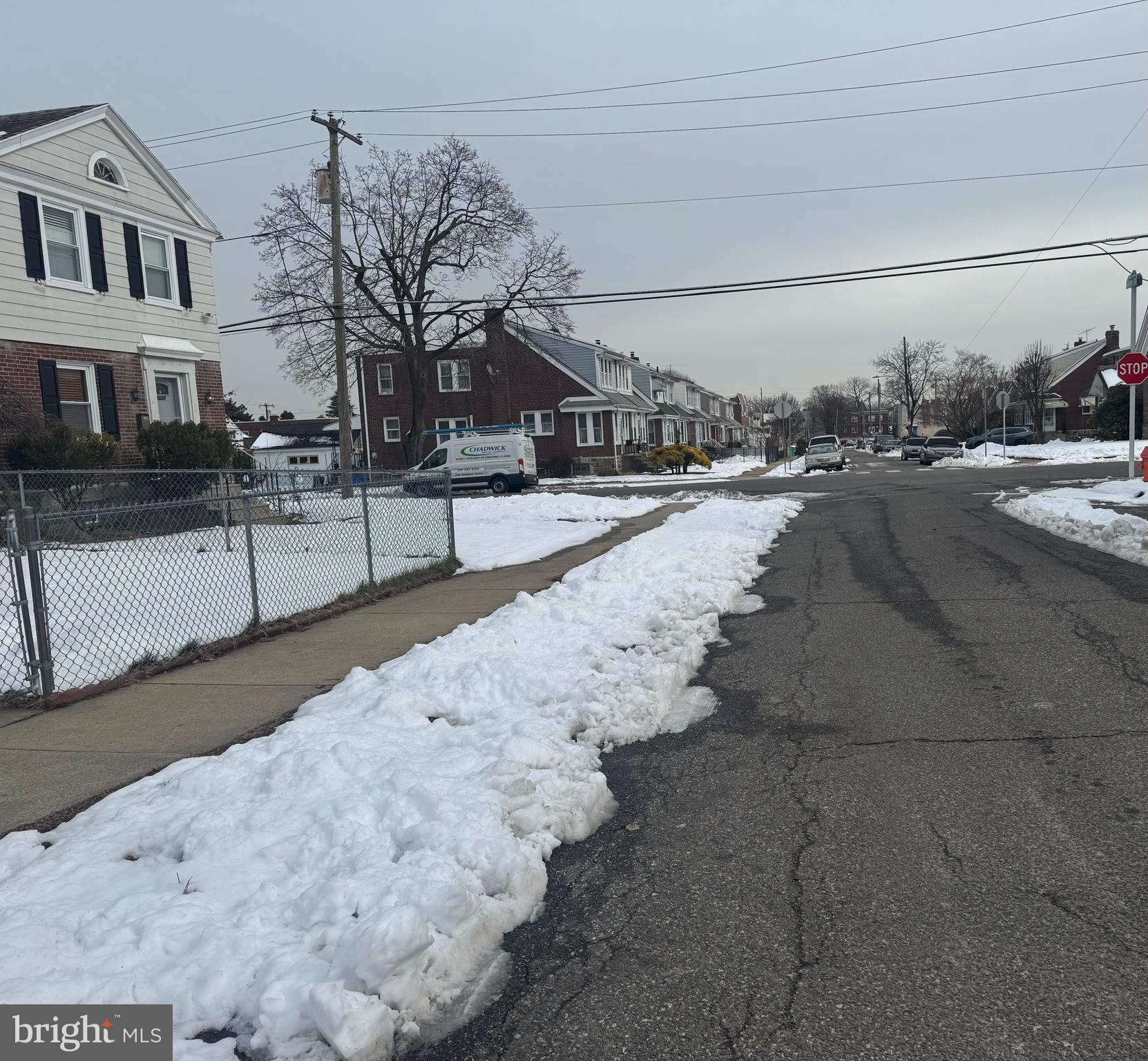 2035 Ripley Street Philadelphia, PA 19152 - Photo 29 of 30 a view of road with yard