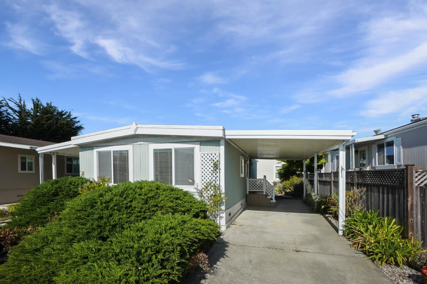 7 Sea Shell Circle, Unit 7 Half Moon Bay, CA 94019 - Photo 2 of 36 a view of a building with a porch