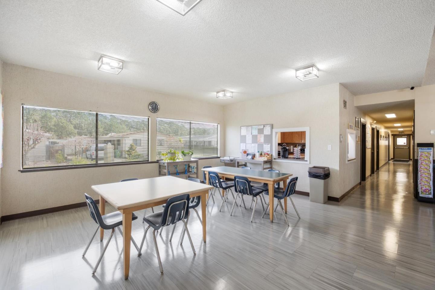 7 Sea Shell Circle, Unit 7 Half Moon Bay, CA 94019 - Photo 32 of 36 a view of a dining room with furniture window and wooden floor