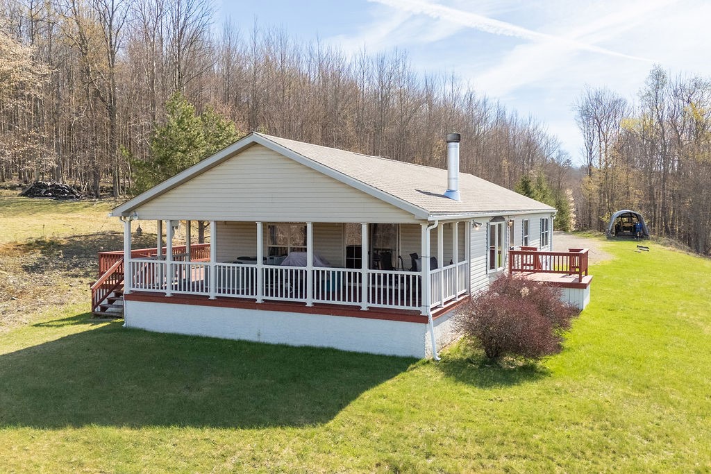 686 Campbell Estates Road Franklin, NY 13775 - Photo 31 of 48