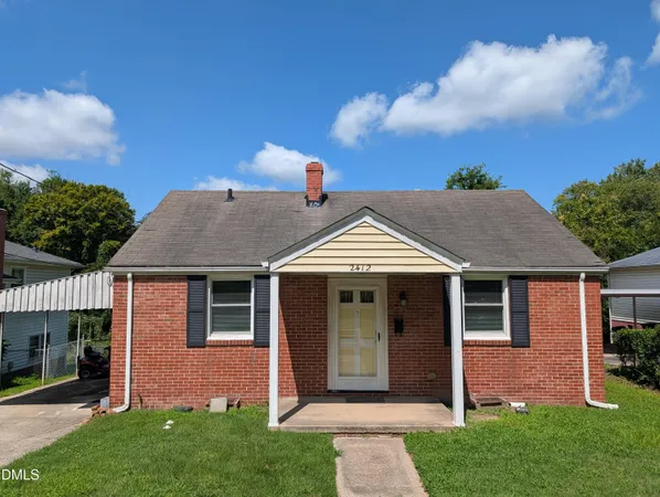 $225,000 | 2412 Dallas Street, Durham, NC 27707