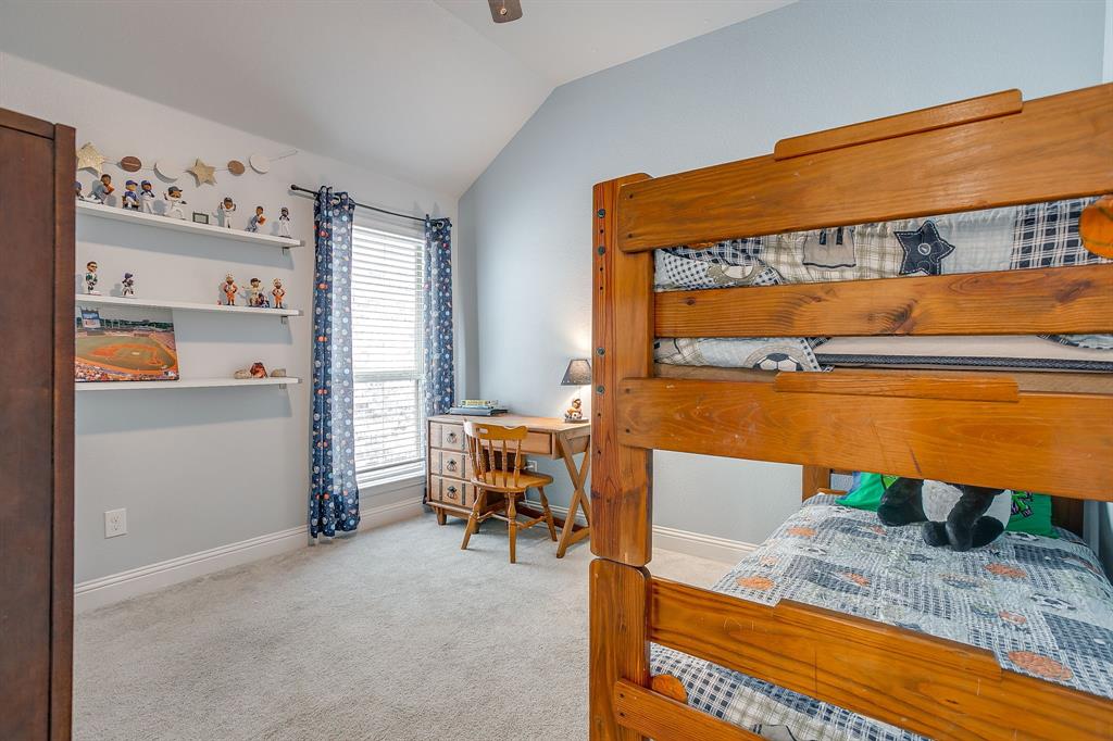 15141 Fleet Hill Road Aledo, TX 76008 - Photo 22 of 37 a room with storage and utility