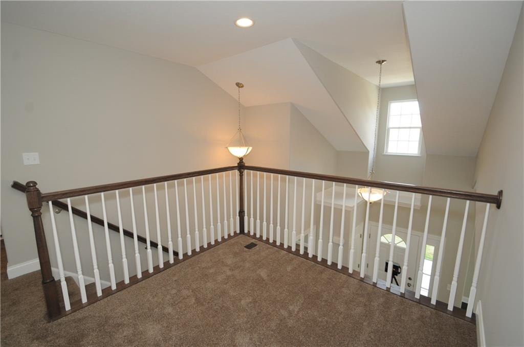 368 Saddlebrook Road, Unit LOT 22B) Gibsonia, PA 15044 - Photo 22 of 25 View from the loft area