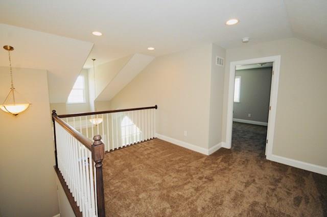 368 Saddlebrook Road, Unit LOT 22B) Gibsonia, PA 15044 - Photo 23 of 25 Upper Level features 4th Bedroom, Loft area & Full Bath - perfect guest suite area!