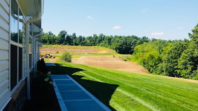 Rear Rendering View - 22B offers a gorgeous Private View!