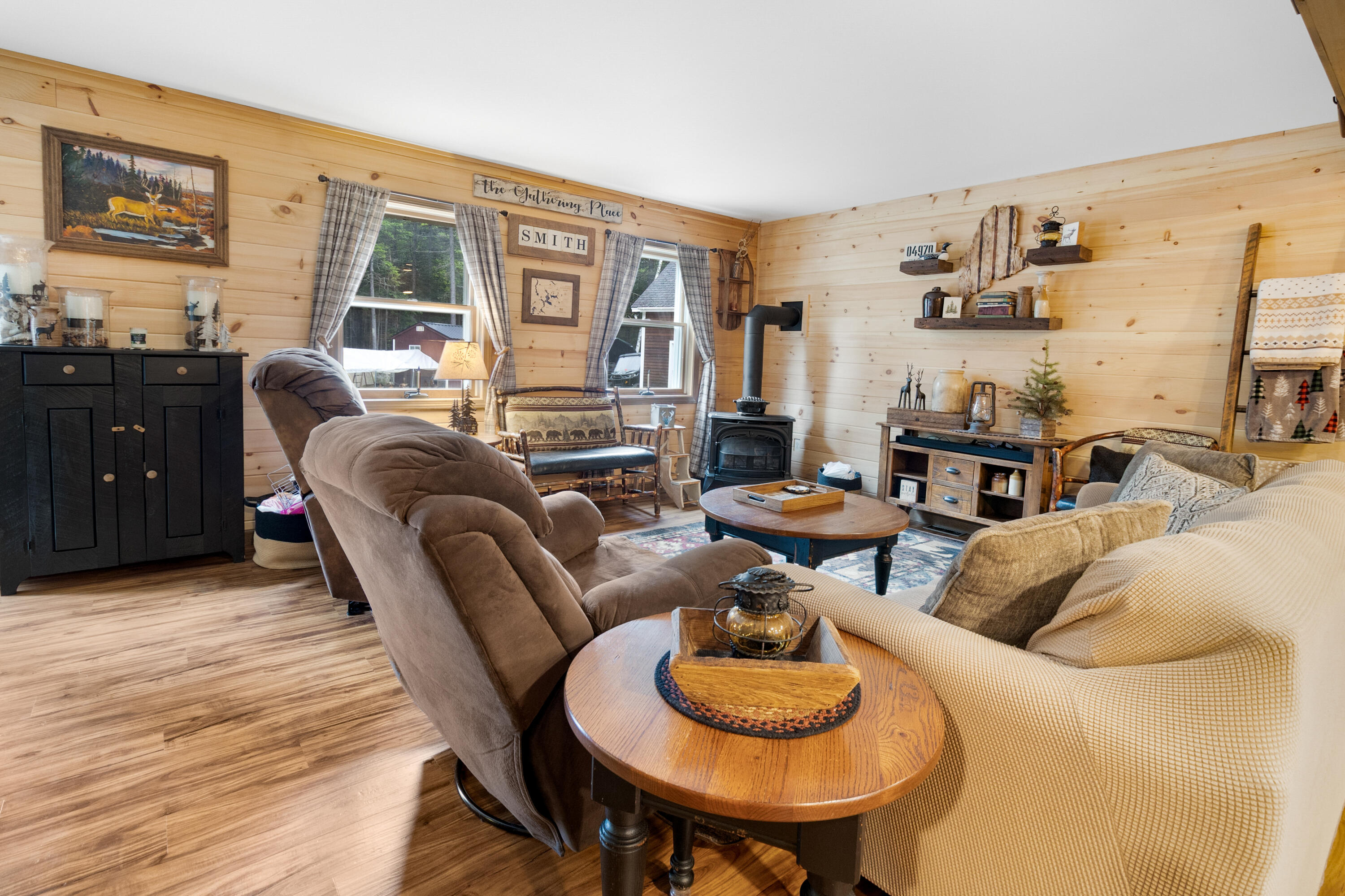 657 Bemis Road Oquossoc, ME 04964 - Photo 17 of 62