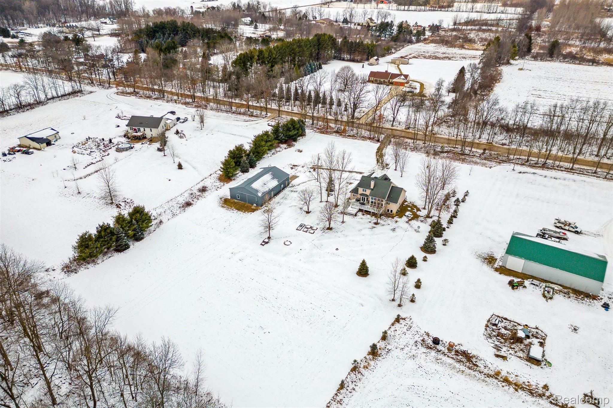 248 East Lovejoy Road Howell, MI 48855 - Photo 49 of 56 Gallery Image 49