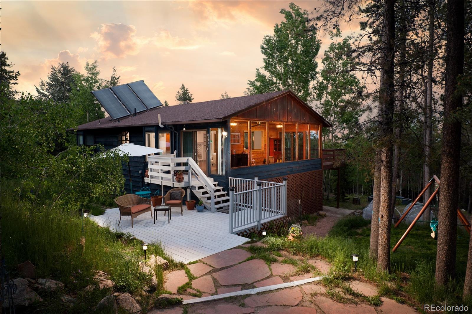 8321 South Warhawk Road Conifer, CO 80433 - Photo 1 of 35 Gallery Image 1