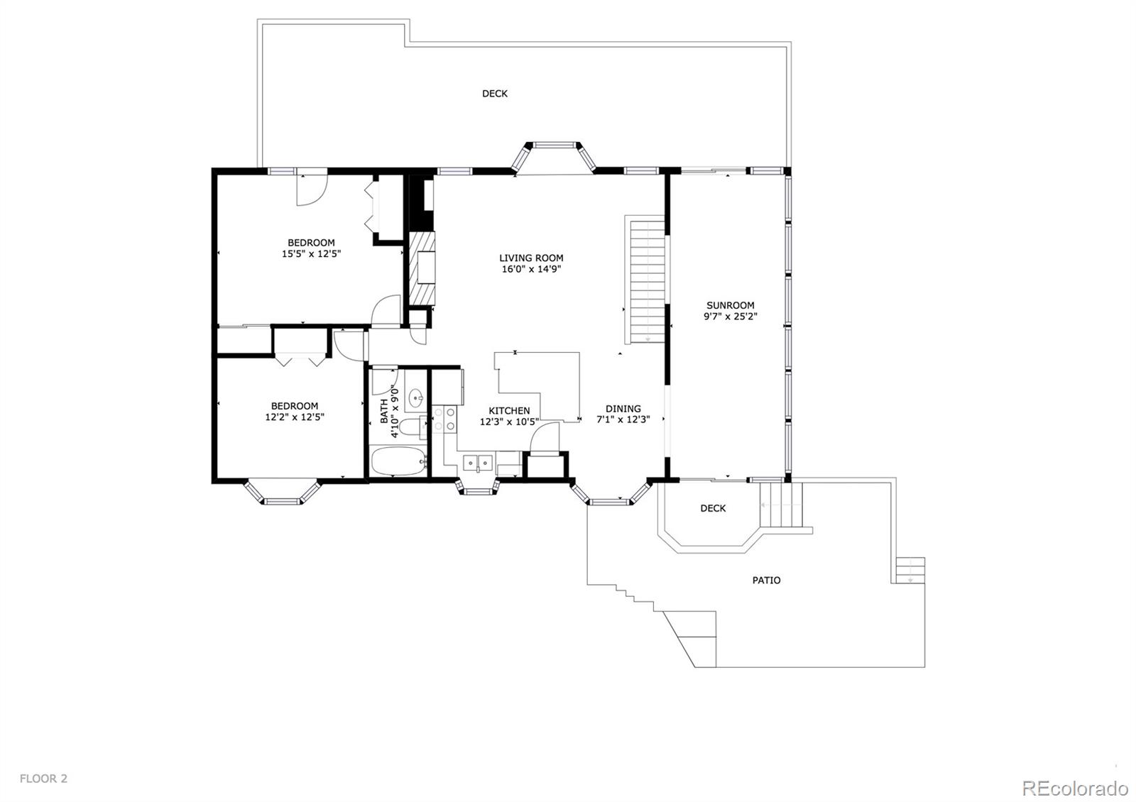 8321 South Warhawk Road Conifer, CO 80433 - Photo 2 of 35 Gallery Image 2