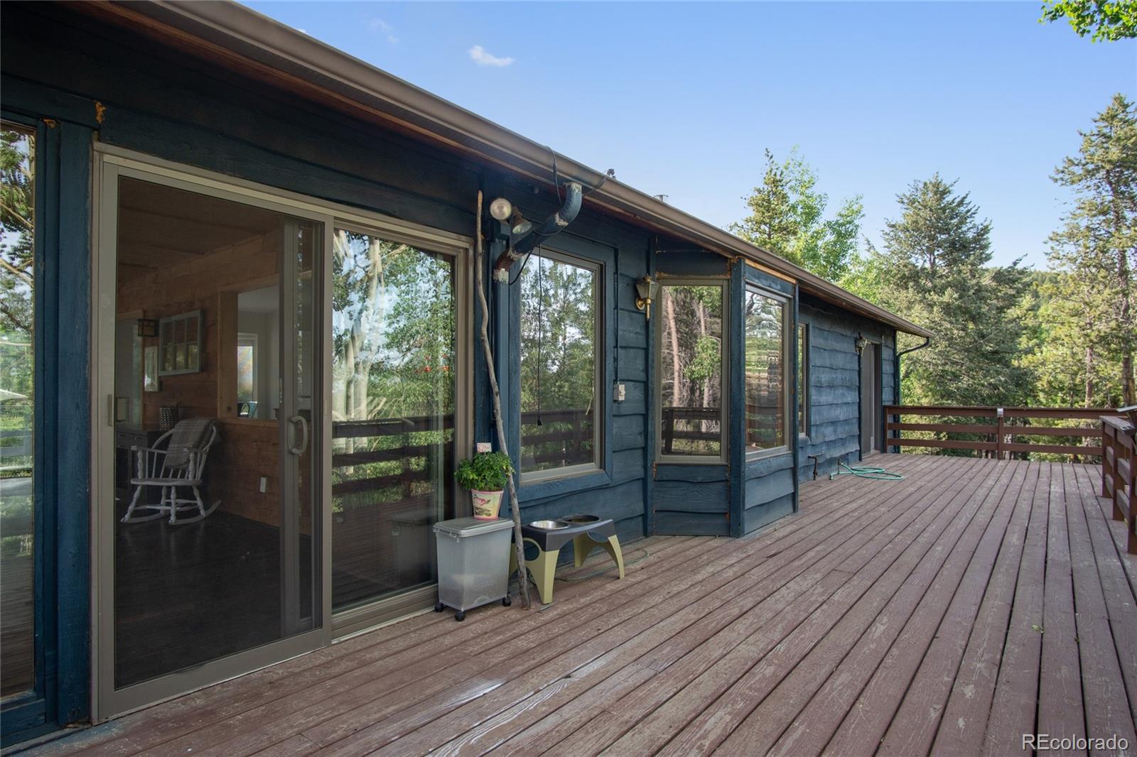 8321 South Warhawk Road Conifer, CO 80433 - Photo 25 of 35 Gallery Image 25