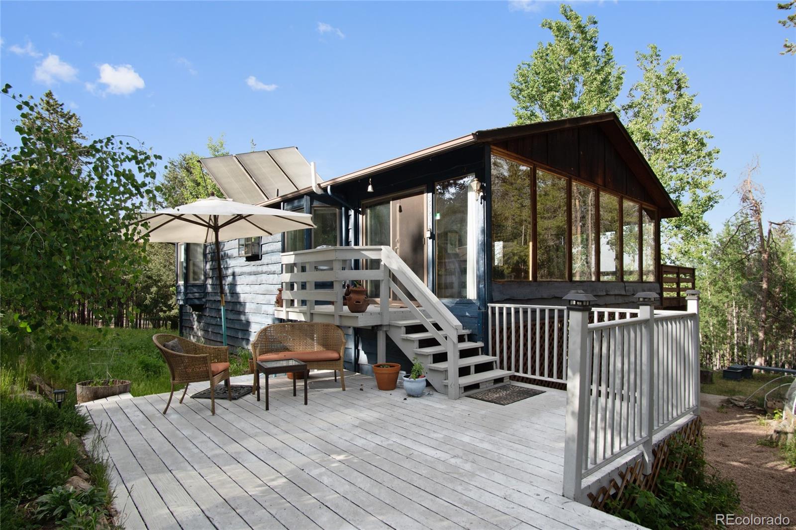 8321 South Warhawk Road Conifer, CO 80433 - Photo 28 of 35 Gallery Image 28