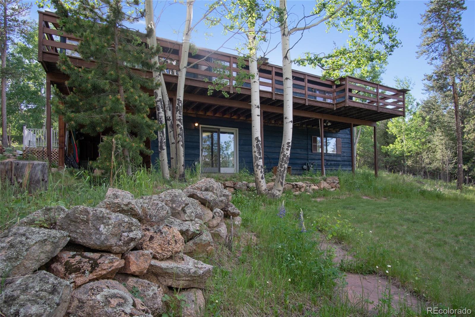 8321 South Warhawk Road Conifer, CO 80433 - Photo 31 of 35 Gallery Image 31