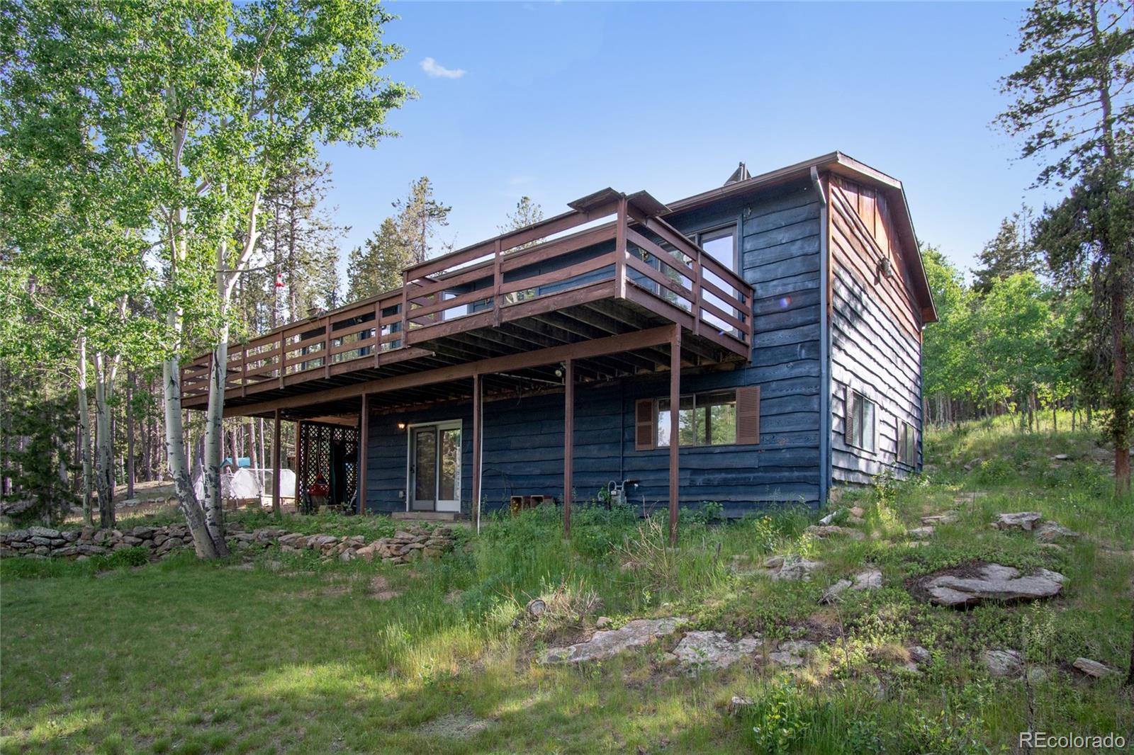 8321 South Warhawk Road Conifer, CO 80433 - Photo 33 of 35 Gallery Image 33
