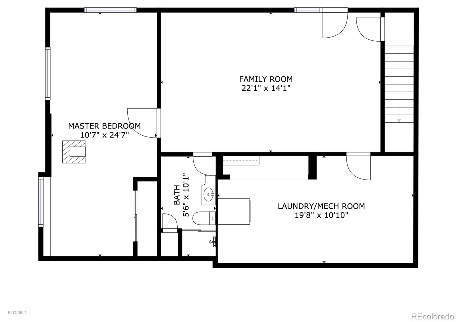 8321 South Warhawk Road Conifer, CO 80433 - Photo 34 of 35 Gallery Image 34
