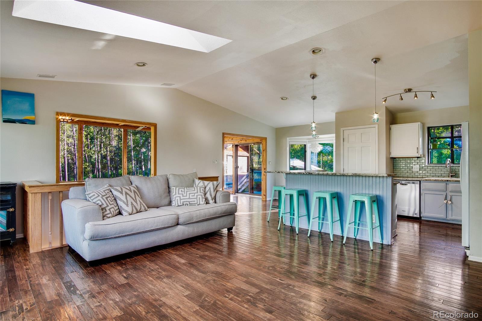 8321 South Warhawk Road Conifer, CO 80433 - Photo 5 of 35 Gallery Image 5