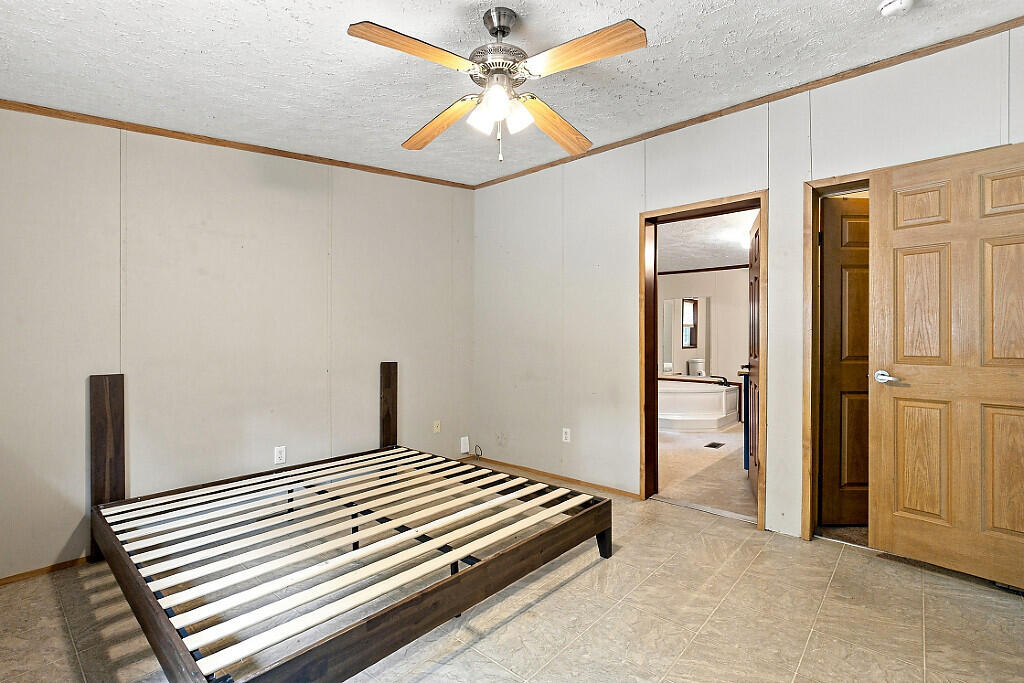 336 Mile Hill Road New Sharon, ME 04955 - Photo 19 of 37 primary bedroom