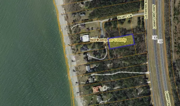 $199,900 | 0 Bluff Lane, Cape Charles, VA 23310