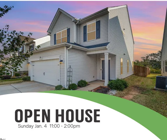 $319,900 | 106 Ashborne Lane, Simpsonville, SC 29681