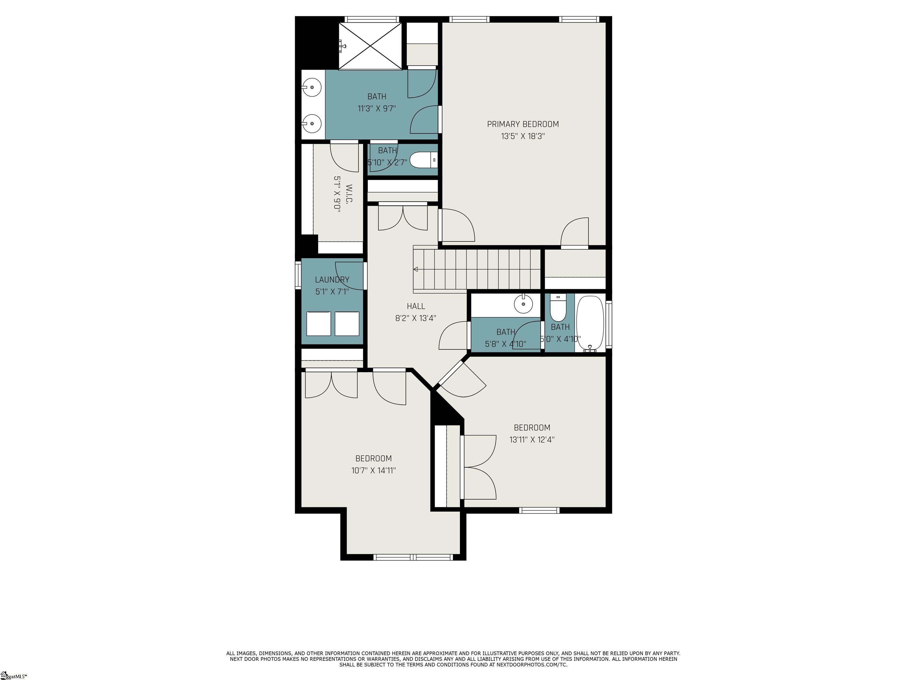 106 Ashborne Lane Simpsonville, SC 29681 - Photo 25 of 25