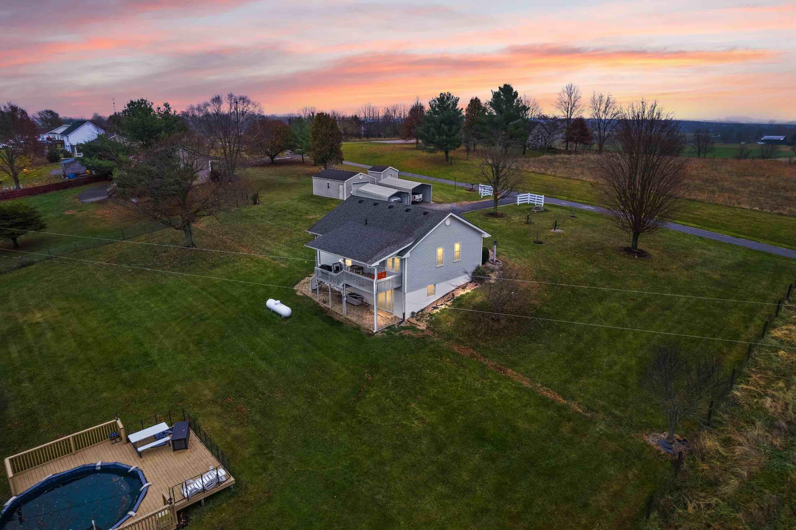 232 Bobby Noe Road Lancaster, KY 40444 - Photo 55 of 60 DJI_0023 copy