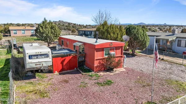 $99,900 | 25405 Cedar Drive, Paulden, AZ 86334