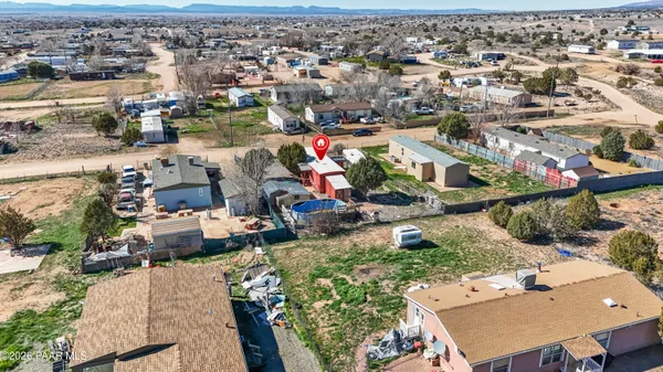 $99,900 | 25405 Cedar Drive, Paulden, AZ 86334