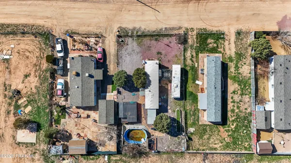 $99,900 | 25405 Cedar Drive, Paulden, AZ 86334