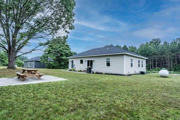 $470,000 | 7920 West Juniper Beach Road, Mears, MI 49436
