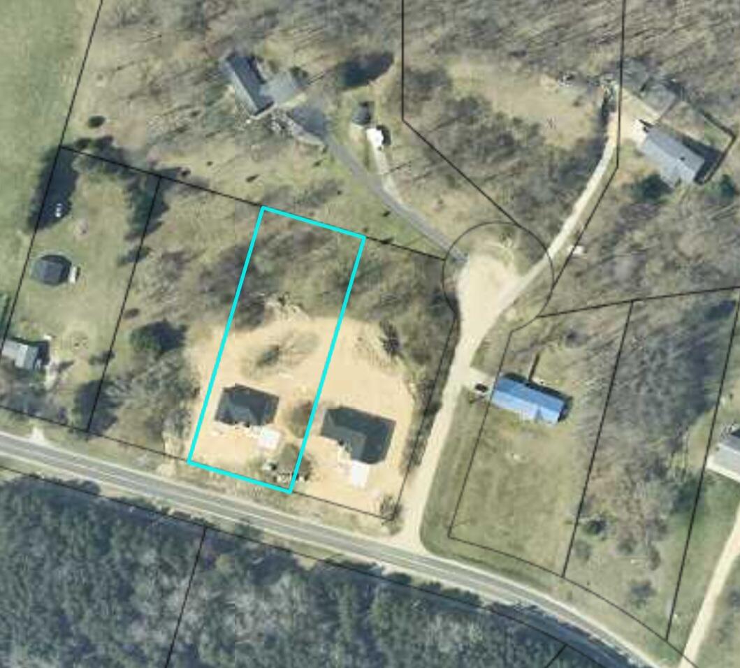 7920 West Juniper Beach Road Mears, MI 49436 - Photo 36 of 37 Gis mapping