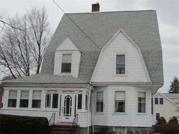16 Huntington Road Milton, MA 02186 - Photo 1 of 24 a house view with a outdoor space