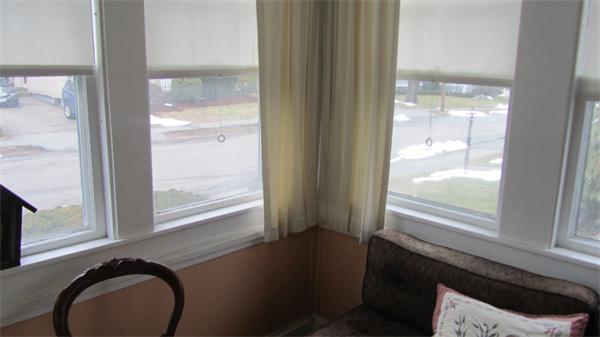16 Huntington Road Milton, MA 02186 - Photo 14 of 24 a front view of a window and a kitchen