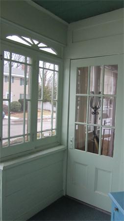 16 Huntington Road Milton, MA 02186 - Photo 16 of 24 a room with window and cabinet