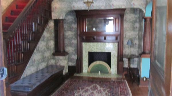 16 Huntington Road Milton, MA 02186 - Photo 4 of 24 a view of entryway and hall with wooden floor
