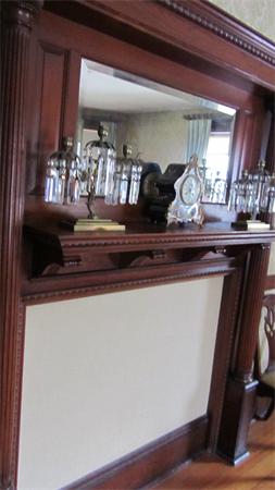16 Huntington Road Milton, MA 02186 - Photo 8 of 24 a view of living room with furniture and chandelier